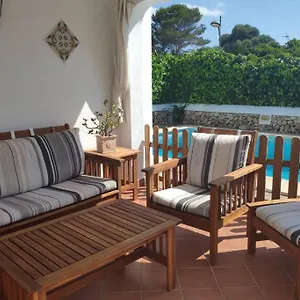 Apartamento Con Piscina Privada En Cala En Brut Apartamento