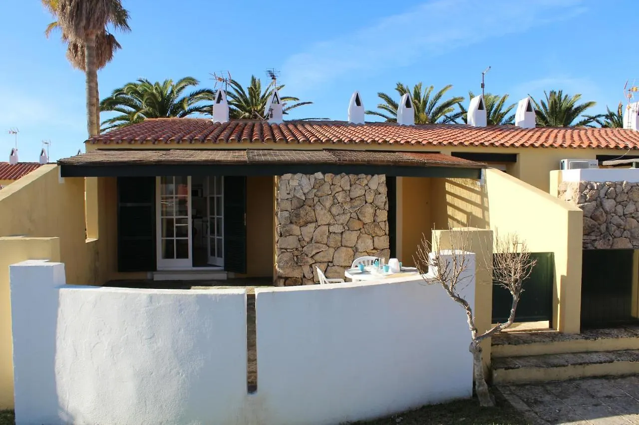 شقة Apartamento Con Piscina En Ciudadela, Cala En Blanes كالا إن بلانيس