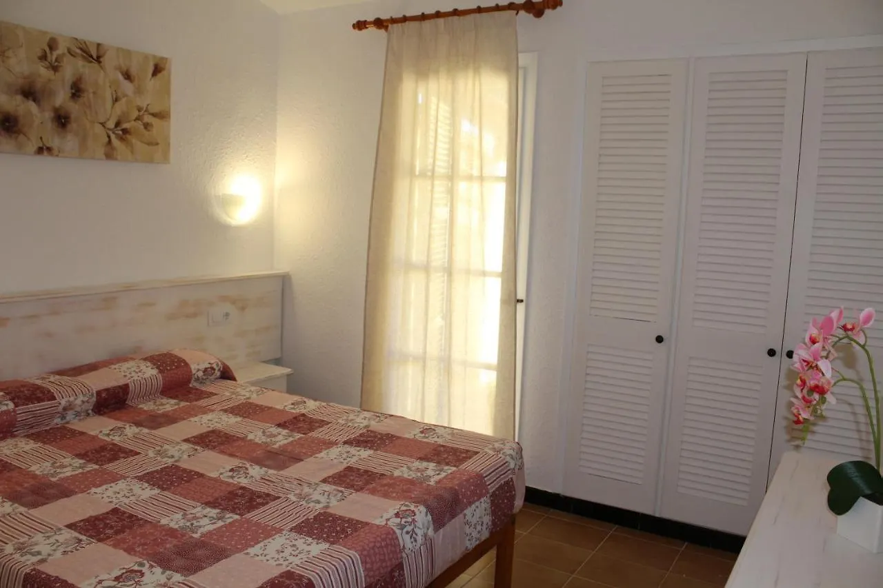 شقة Apartamento Con Piscina En Ciudadela, Cala En Blanes كالا إن بلانيس