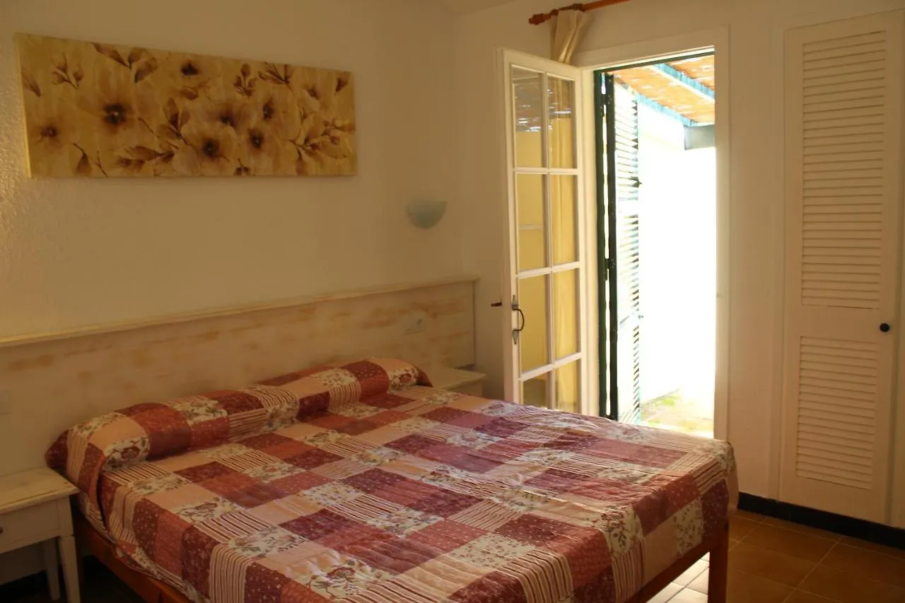 شقة Apartamento Con Piscina En Ciudadela, Cala En Blanes كالا إن بلانيس إسبانيا