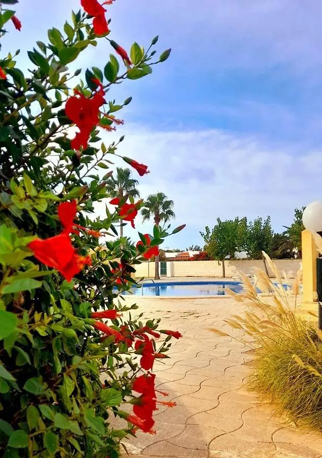 شقة Apartamento Con Piscina En Ciudadela, Cala En Blanes كالا إن بلانيس